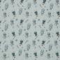 Preview: Baumwolljersey Hello Robot! Grau/grün by Swafing von Mrs. Mint Design